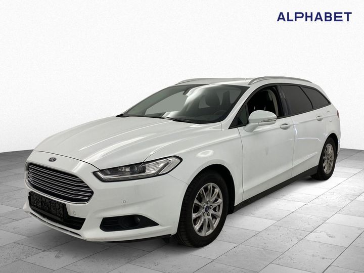 ford mondeo turnier 2.0 2018 wf0fxxwpcfjy05010