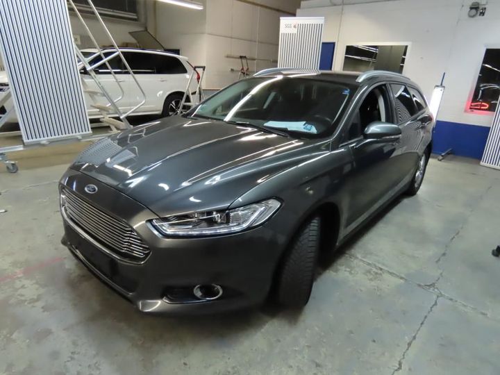 ford mondeo turnier 2018 wf0fxxwpcfjy13534