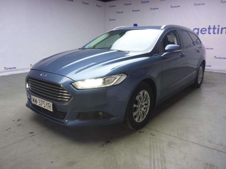 ford mondeo 2019 wf0fxxwpcfkc65880