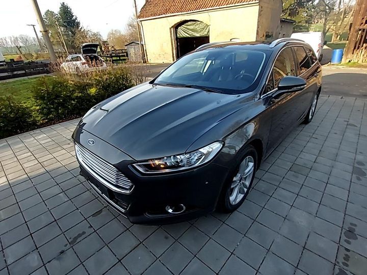 ford mondeo 2019 wf0fxxwpcfkc76525