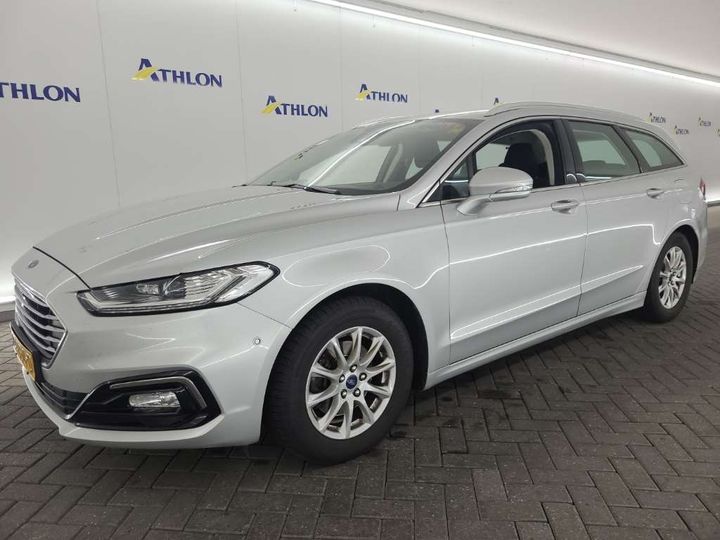 ford mondeo wagon 2019 wf0fxxwpcfkd53459