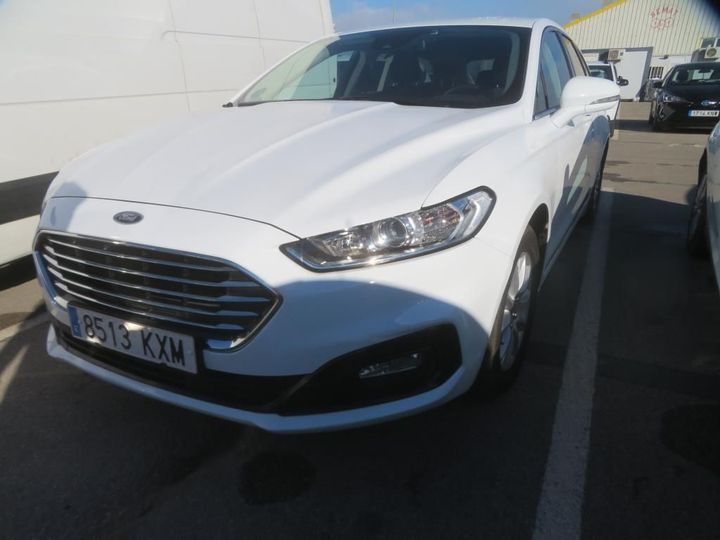 ford mondeo 2019 wf0fxxwpcfkd68431