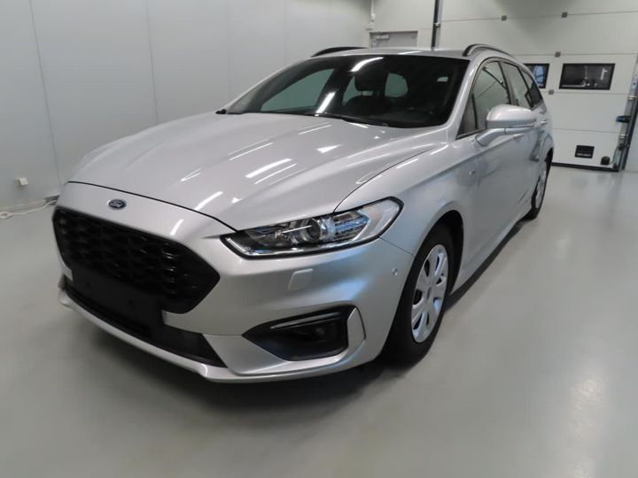 ford mondeo 2019 wf0fxxwpcfkk34274