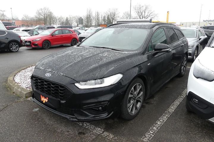 ford mondeo turnier 2019 wf0fxxwpcfkk39335