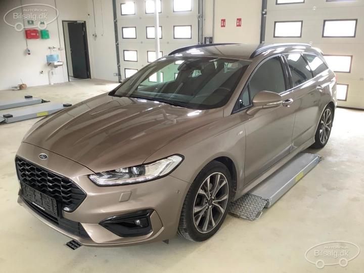 ford mondeo estate 2019 wf0fxxwpcfkl25946