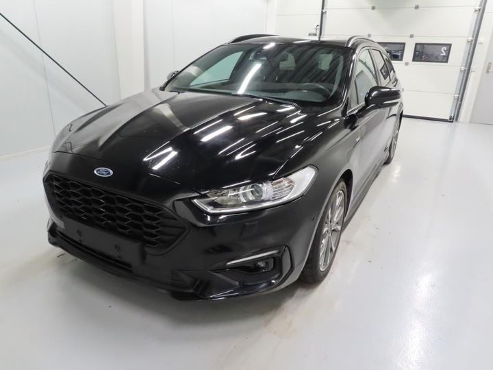 ford mondeo 2019 wf0fxxwpcfkl39521