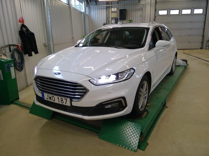 ford mondeo 2020 wf0fxxwpcfkm37091