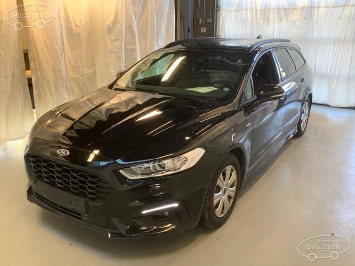 ford mondeo estate 2020 wf0fxxwpcfkm43986