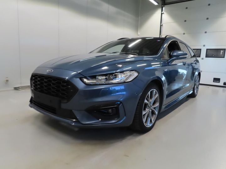 ford mondeo 2019 wf0fxxwpcfkm46059