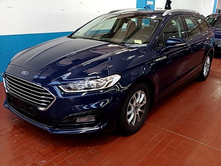 ford mondeo 2019 wf0fxxwpcfks12644