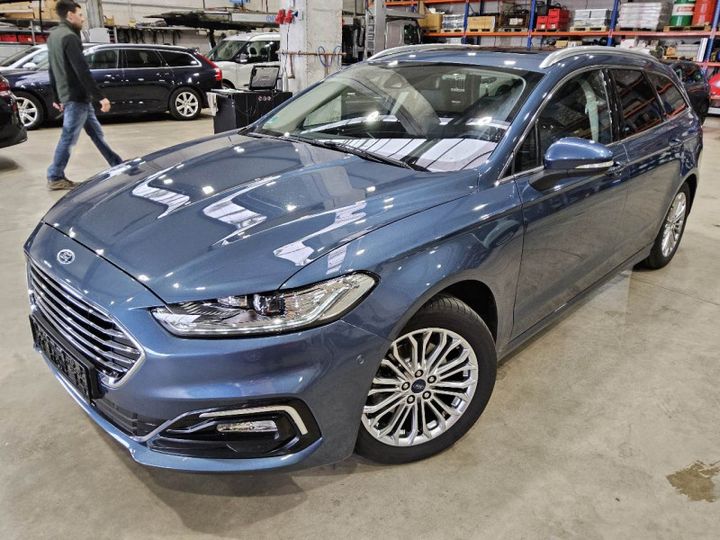 ford mondeo 2022 wf0fxxwpcfny68876