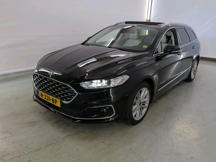 ford mondeo 2020 wf0fxxwpchkp47736