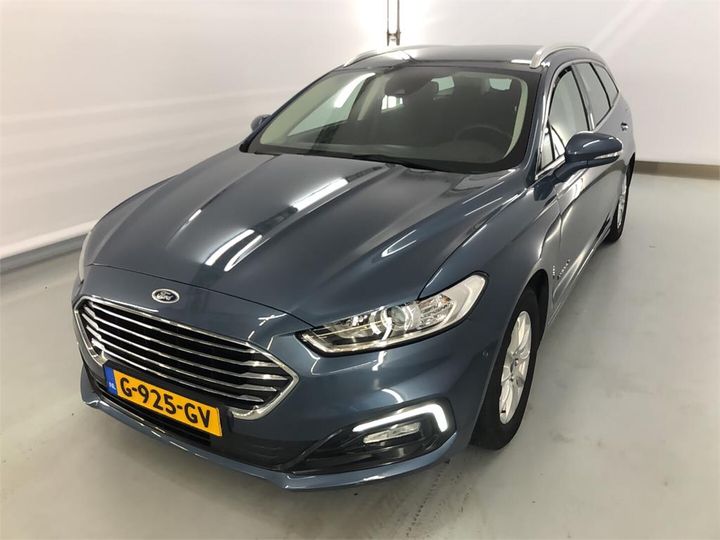 ford mondeo wagon 2019 wf0fxxwpchks18090