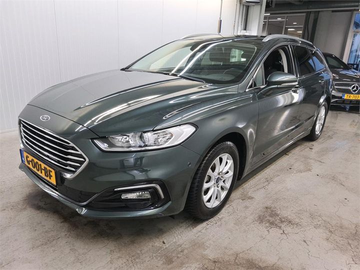 ford mondeo 2019 wf0fxxwpchks82408