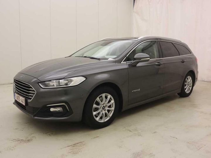 ford mondeo 2019 wf0fxxwpchks84336