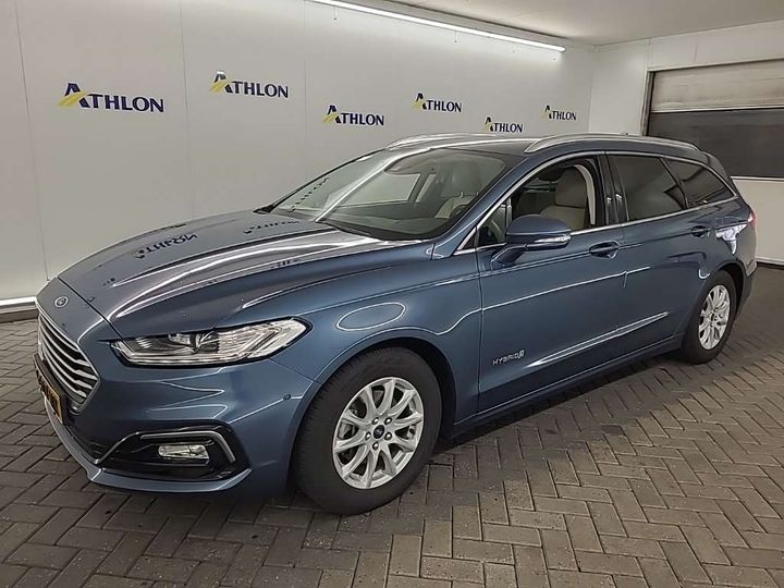 ford mondeo wagon 2019 wf0fxxwpchku70935