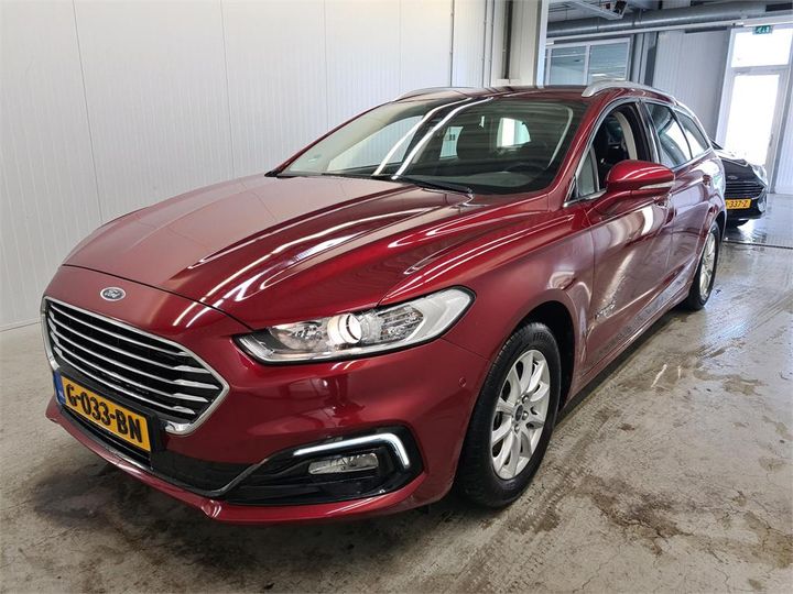 ford mondeo 2019 wf0fxxwpchky56819