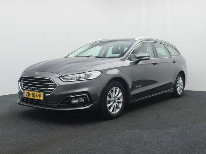 ford mondeo wagon 2019 wf0fxxwpchky56843