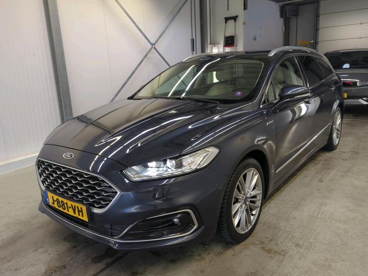 ford mondeo 2020 wf0fxxwpchll51785