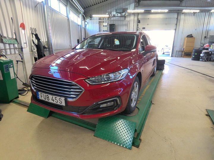 ford mondeo 2021 wf0fxxwpchmu60459