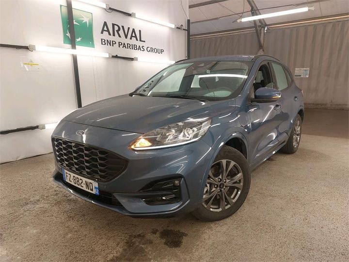 ford kuga 2021 wf0fxxwpmhmp08672