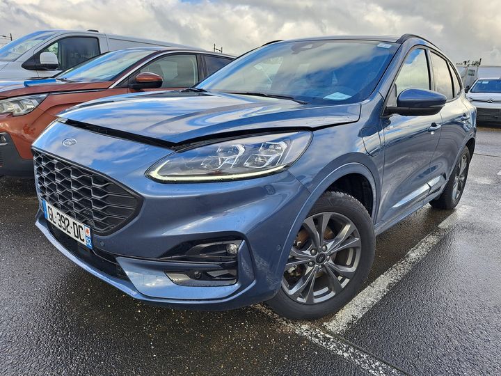 ford kuga 2022 wf0fxxwpmhng07636