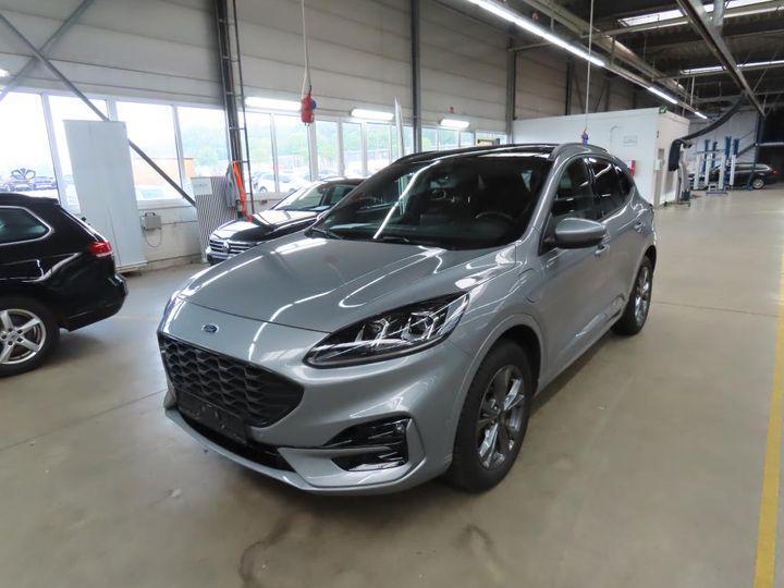 ford kuga 2022 wf0fxxwpmhnl43305