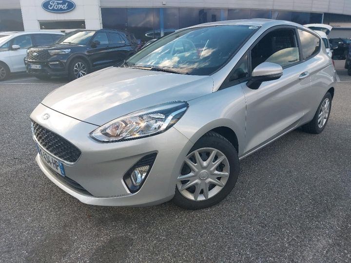 ford fiesta affaires 2019 wf0gxxgahgjb85688