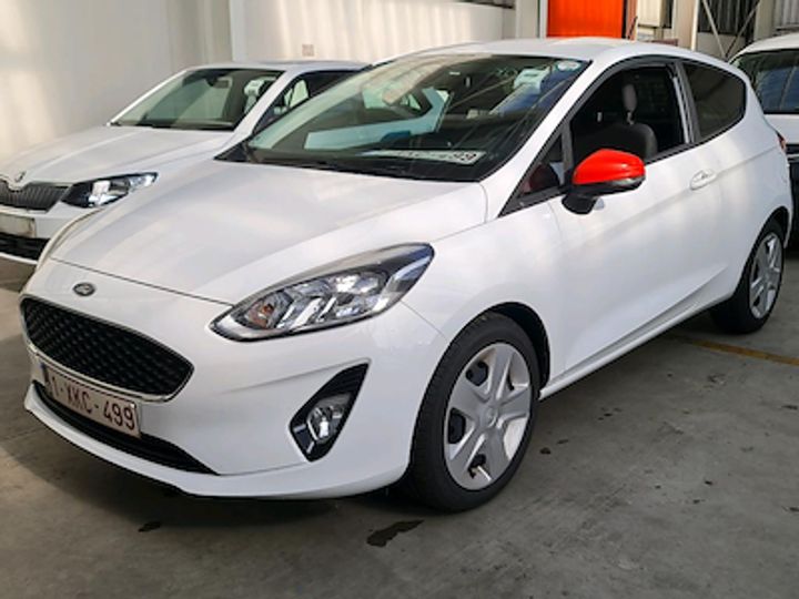 ford fiesta van 2020 wf0gxxgahgkp23108