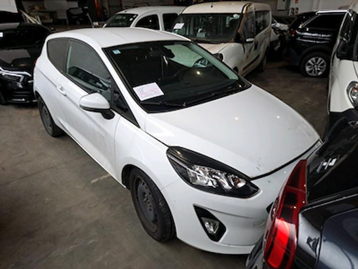 ford fiesta van 2021 wf0gxxgahgmp55225