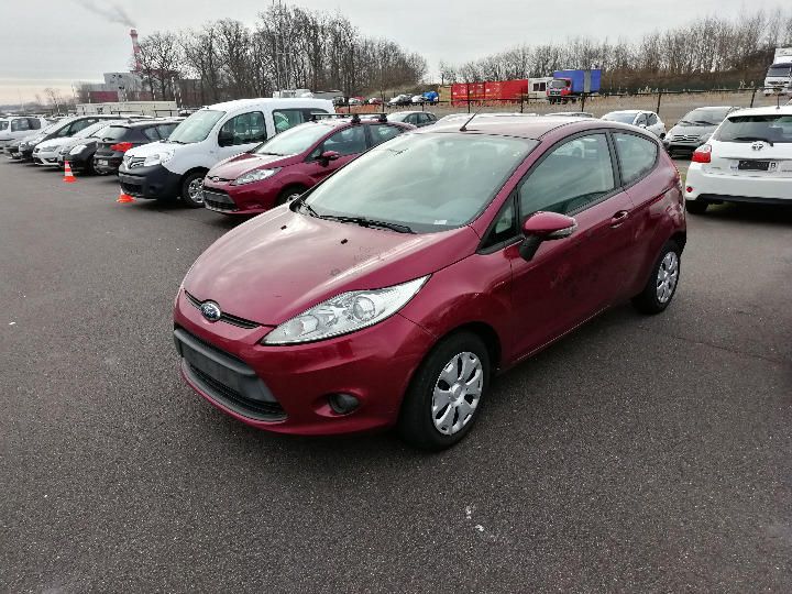 ford fiesta hatchback 2009 wf0gxxgajg8e22739