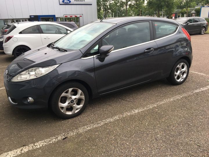 ford fiesta 2009 wf0gxxgajg9c07675