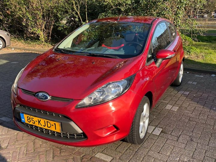 ford fiesta 2009 wf0gxxgajg9d87918