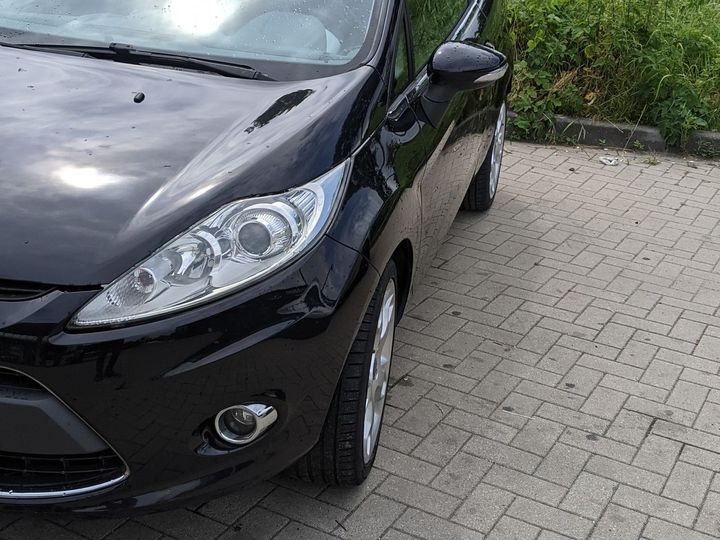 ford fiesta 2009 wf0gxxgajg9m76745