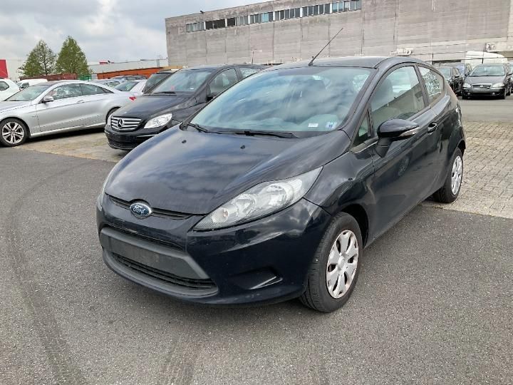 ford fiesta hatchback 2009 wf0gxxgajg9p29523