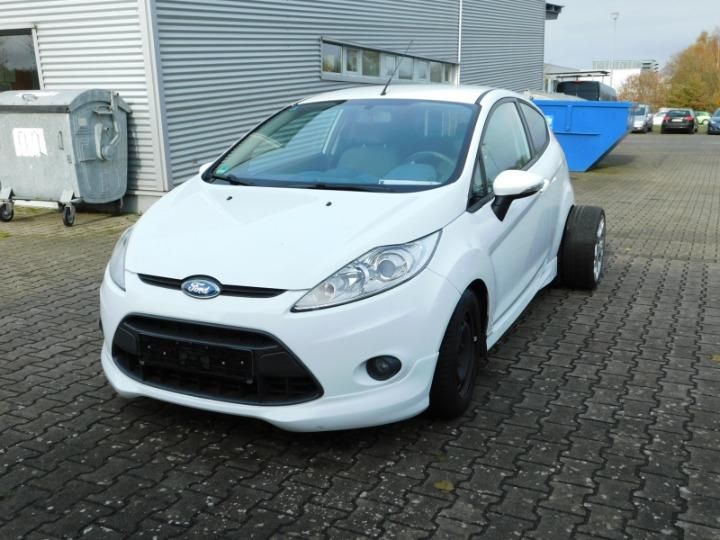 ford fiesta hatchback 2010 wf0gxxgajgas44167