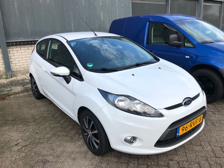 ford fiesta 2011 wf0gxxgajgbs37487