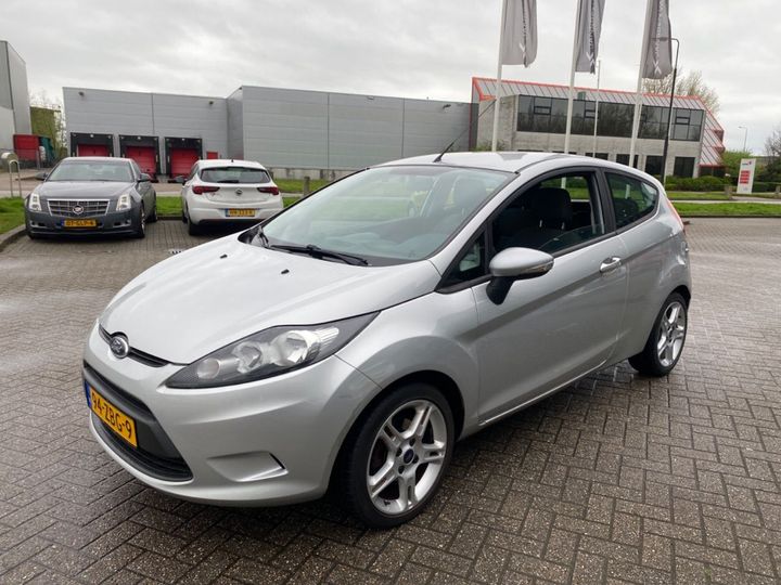 ford fiesta 2012 wf0gxxgajgck13588