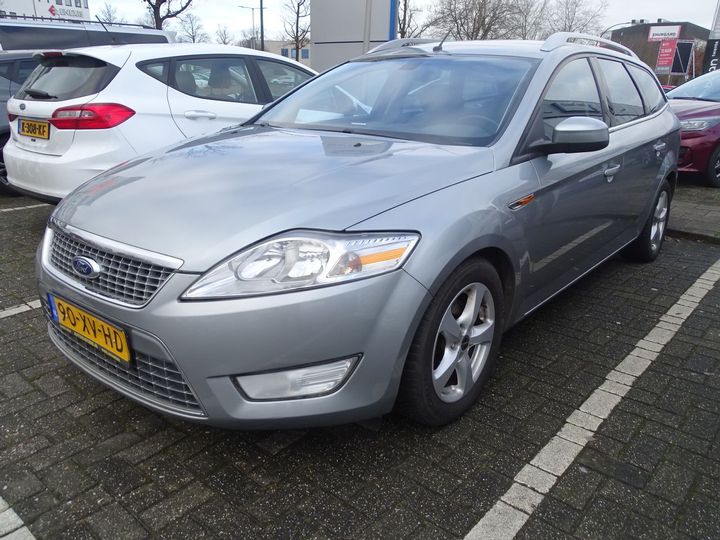 ford mondeo wagon 2007 wf0gxxgbbg7j14157