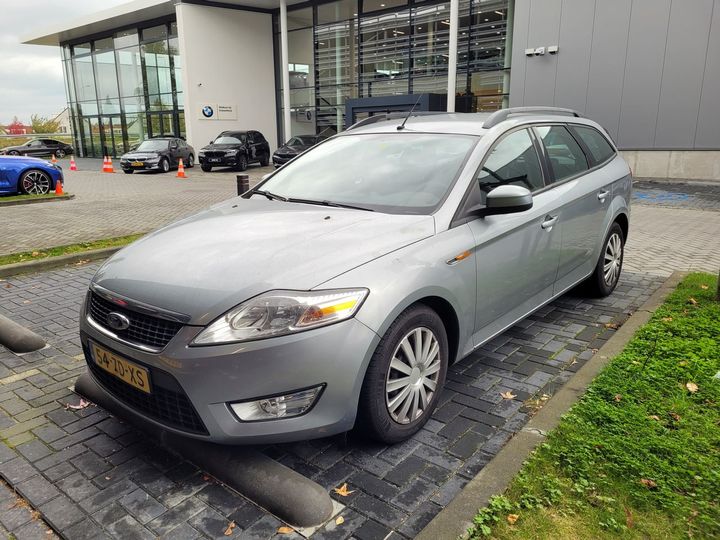 ford mondeo wagon 2008 wf0gxxgbbg7m63036