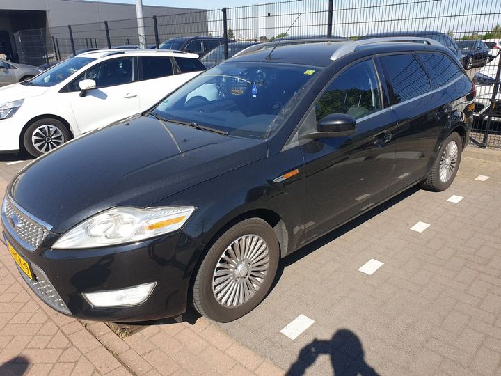 ford mondeo wagon 2008 wf0gxxgbbg8y61002