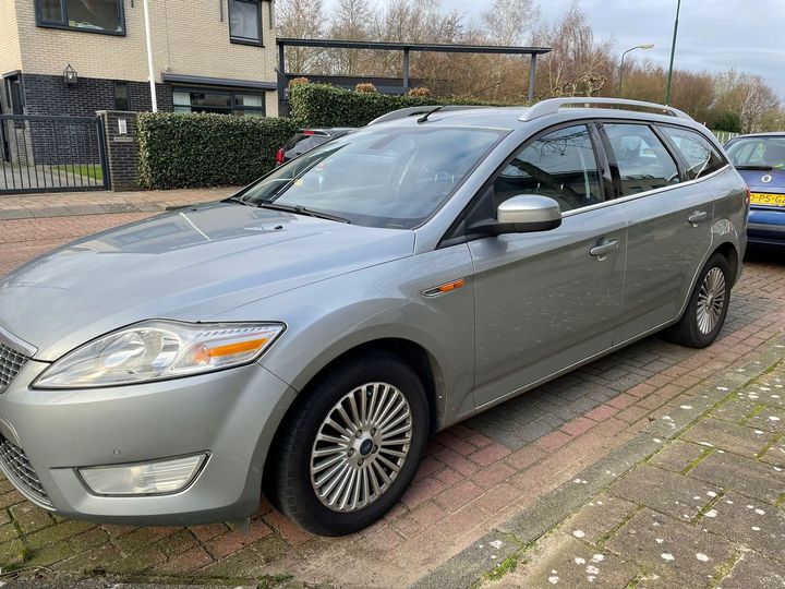 ford mondeo wagon 2009 wf0gxxgbbg9c56018