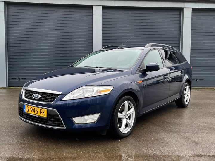 ford mondeo wagon 2009 wf0gxxgbbg9r16083