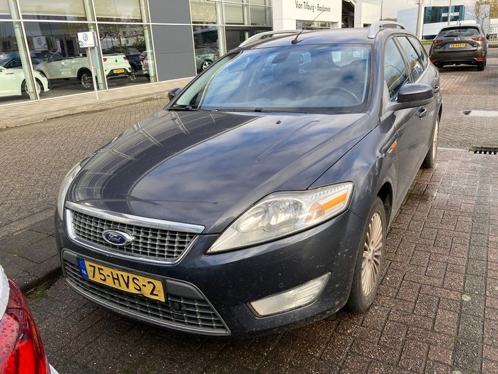 ford mondeo wagon 2009 wf0gxxgbbg9u43855