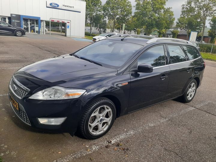 ford mondeo wagon 2010 wf0gxxgbbgaj05179