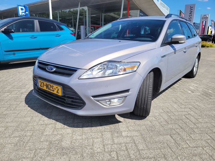 ford mondeo wagon 2011 wf0gxxgbbgar86402