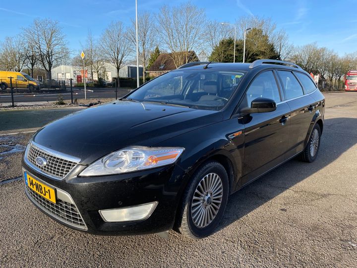 ford mondeo wagon 2010 wf0gxxgbbgas70224