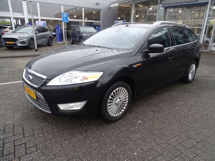 ford mondeo wagon 2010 wf0gxxgbbgay45675