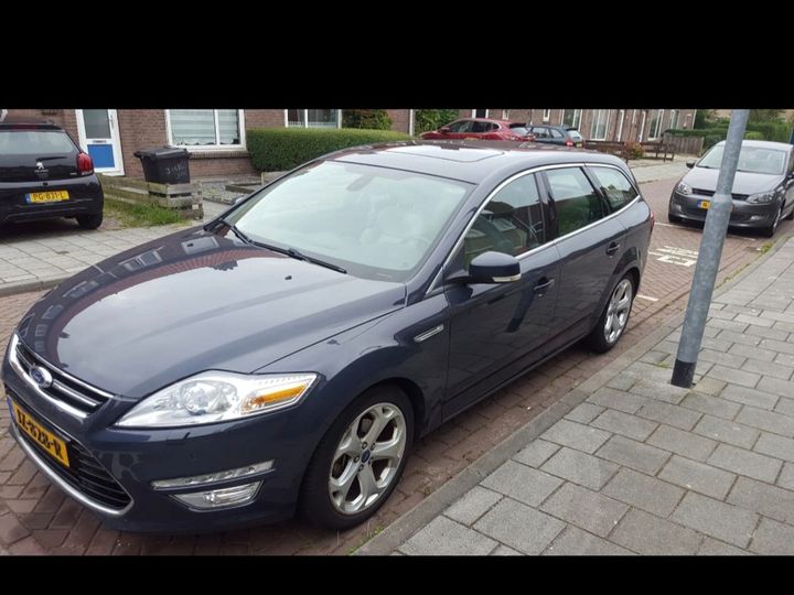 ford mondeo wagon 2011 wf0gxxgbbgbj83863