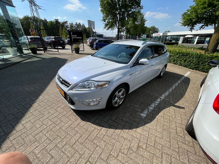 ford mondeo wagon 2012 wf0gxxgbbgcb47728